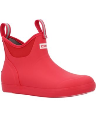 Women's Ankle Deck Boot