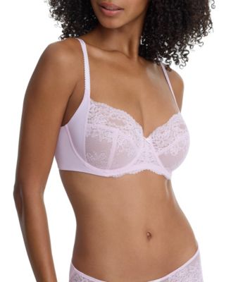 Women's Captivate Full Coverage Unlined Lace Bra