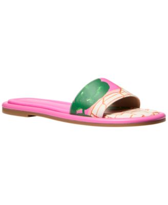 Michael Kors Women's Dana Slides Sandals