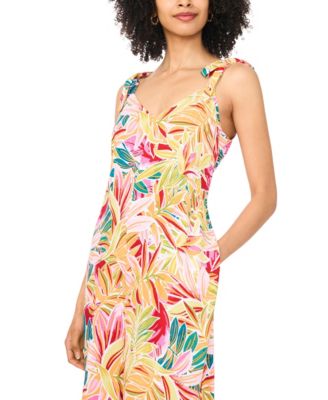 Women's Sleeveless V-Neck Jumpsuit