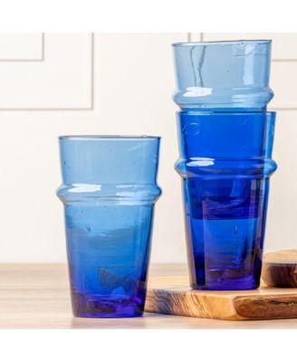 Beldi Stacking Glass - Set of 6