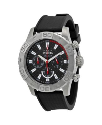 Men's 7499 Signature Quartz Chronograph Dial Watch