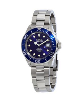Men's 17056 Pro Diver Quartz Dial Watch