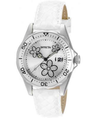 Women's 12507 Angel Quartz Dial Watch
