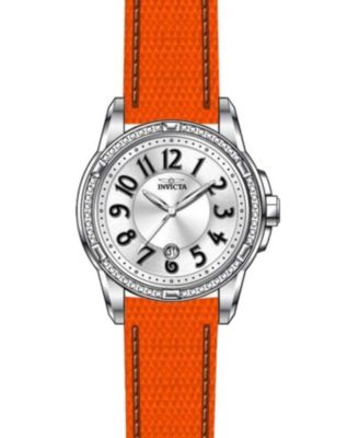 Women's 16338 Angel Quartz Dial Watch