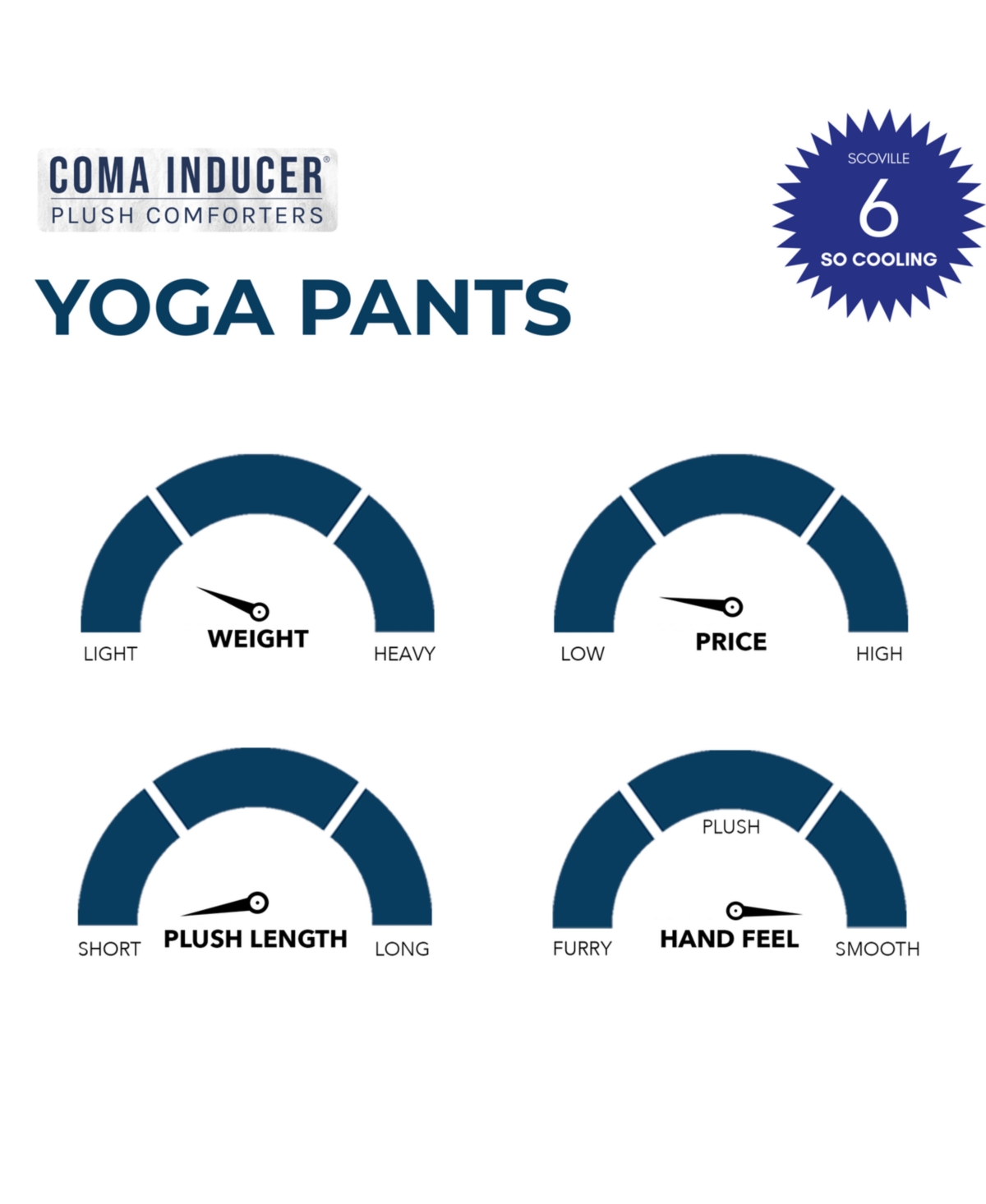 Coma Inducer Yoga Pants