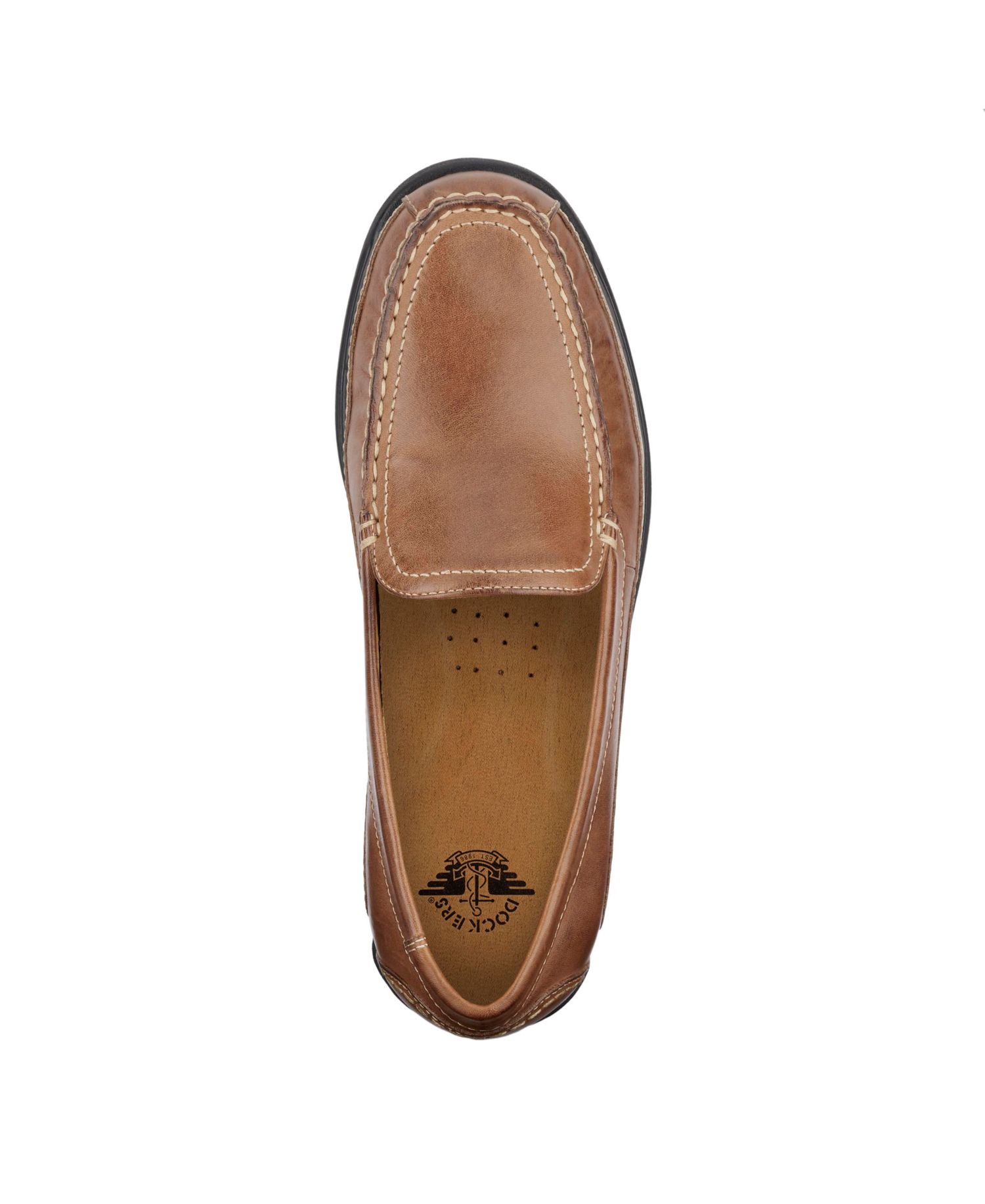 Men's Catalina Moc-Toe Loafers