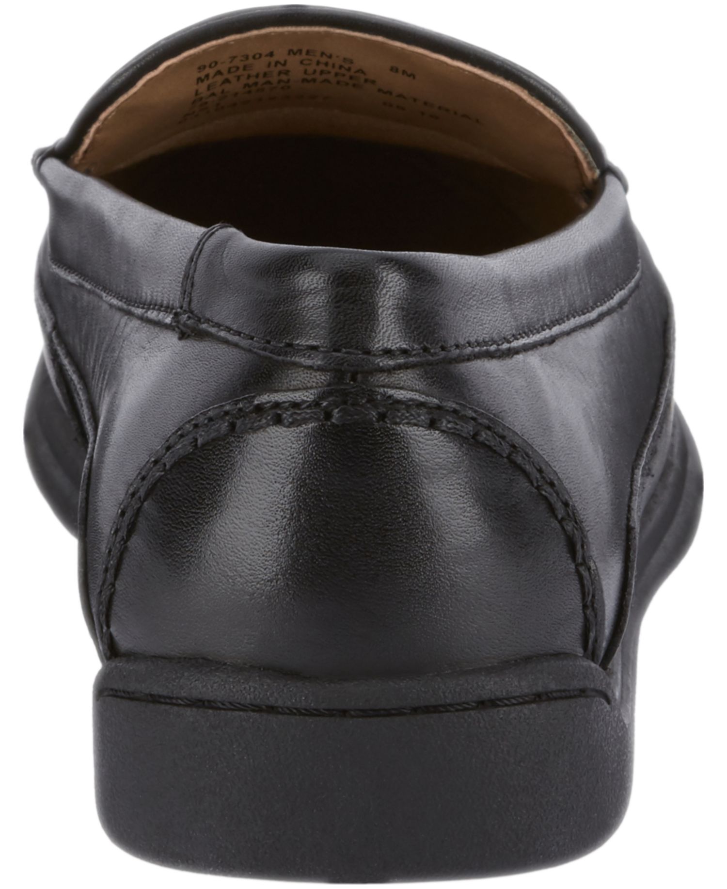 Men's Catalina Moc-Toe Loafers