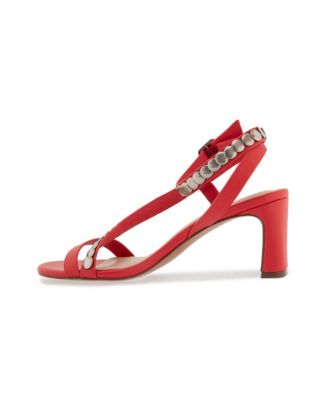 Womens Catalina Heeled Sandal
