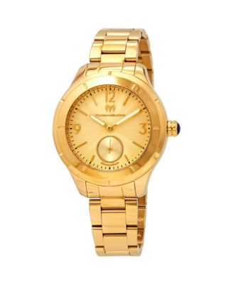 Men's TM-117030 MoonSun Quartz  Dial Watch