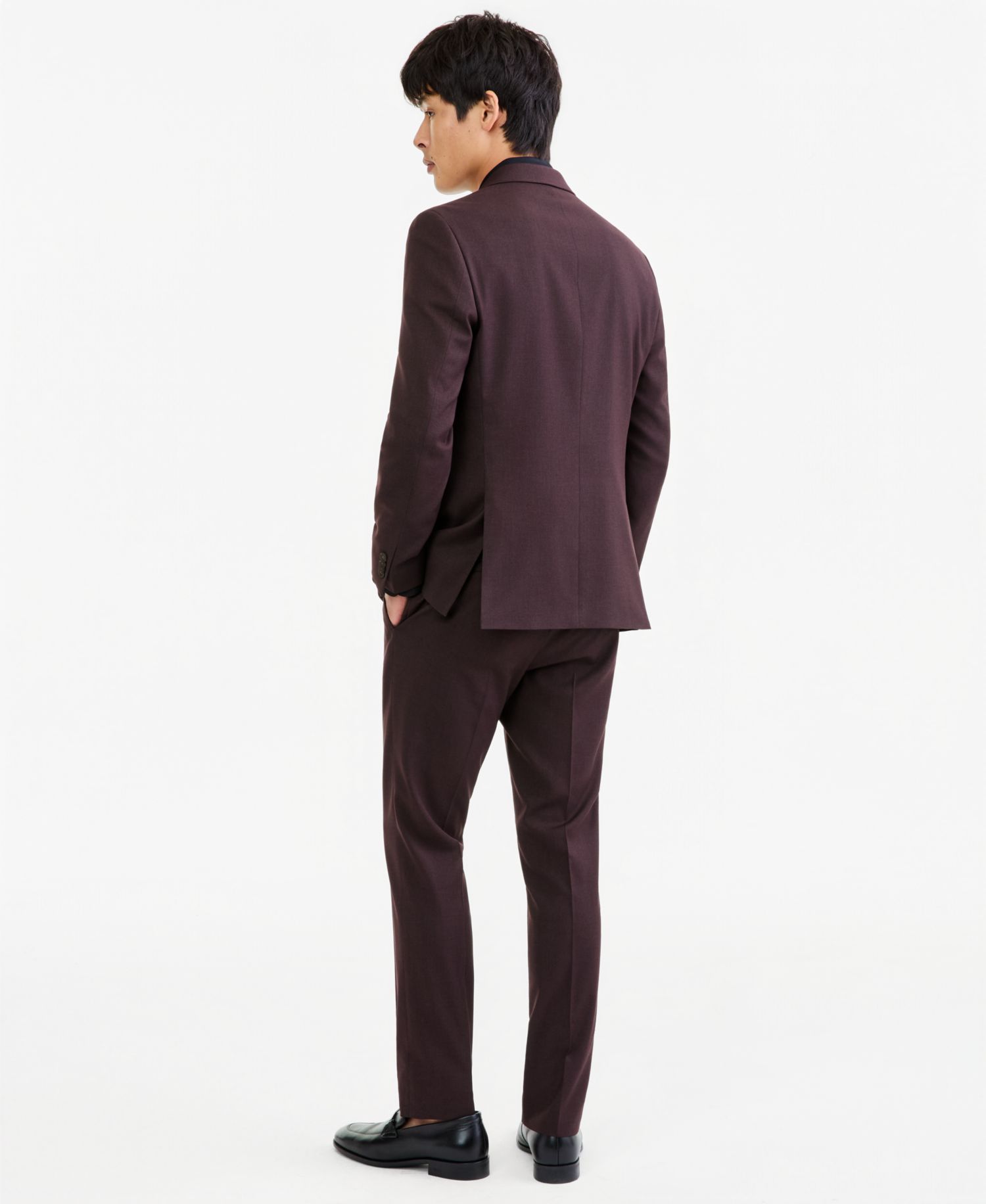 Men's Slim-Fit Techni-Cole Pants