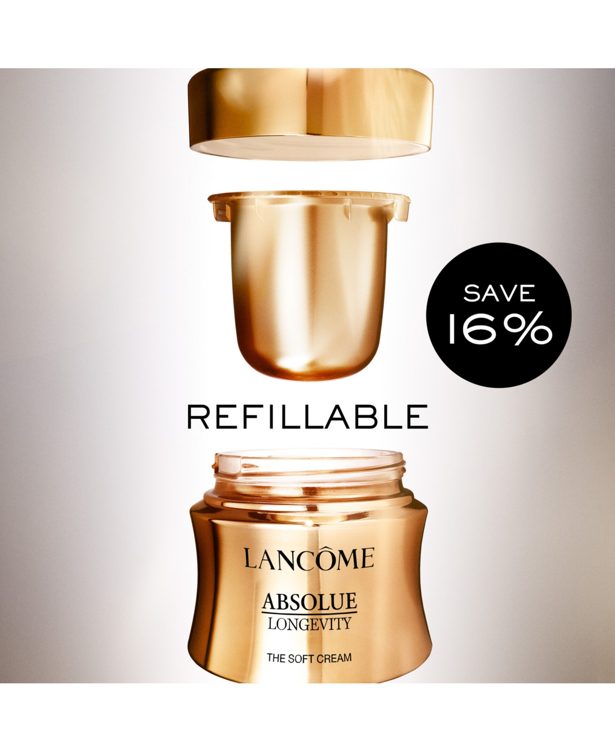 Lancome Absolue Longevity Soft Cream