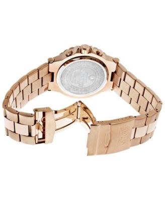 Men's 1267 Specialty Quartz Chronograph Dial Watch