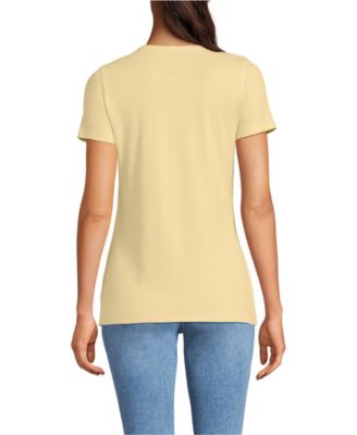 Women's Micro Rib T-Shirt