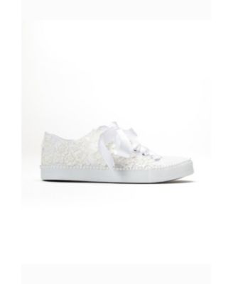 Women's Marvelle Pearl Lace Bridal Sneaker