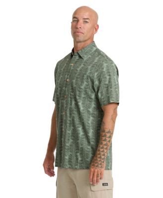 Quiksilver Men's Eden Regular-Fit Shirt