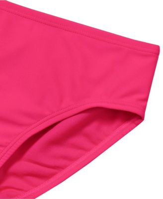 Big Girls Plus Chlorine Resistant Bikini Bottoms