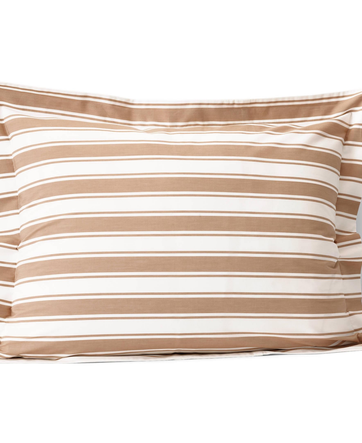 Lands' End 300 Thread Count Cotton Smooth Percale Pillow Sham