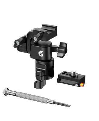 15mm Universal Monitor Mount with Quick Release NATO Rail