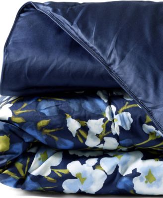 400 Thread Count Premium Supima Cotton No Iron Sateen Comforter