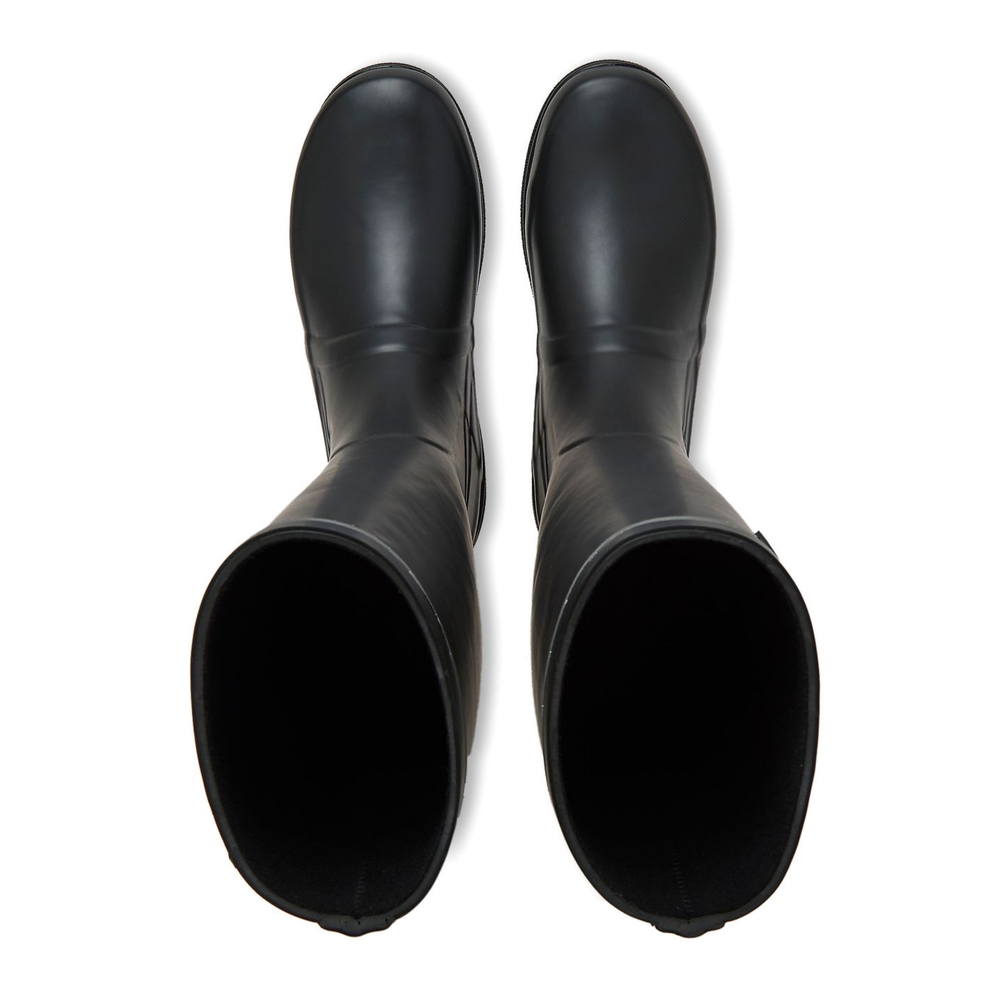Женские ботинки Lands' End Squall Buckle Tall Rain Boots, цвет: Чёрный — фото 2