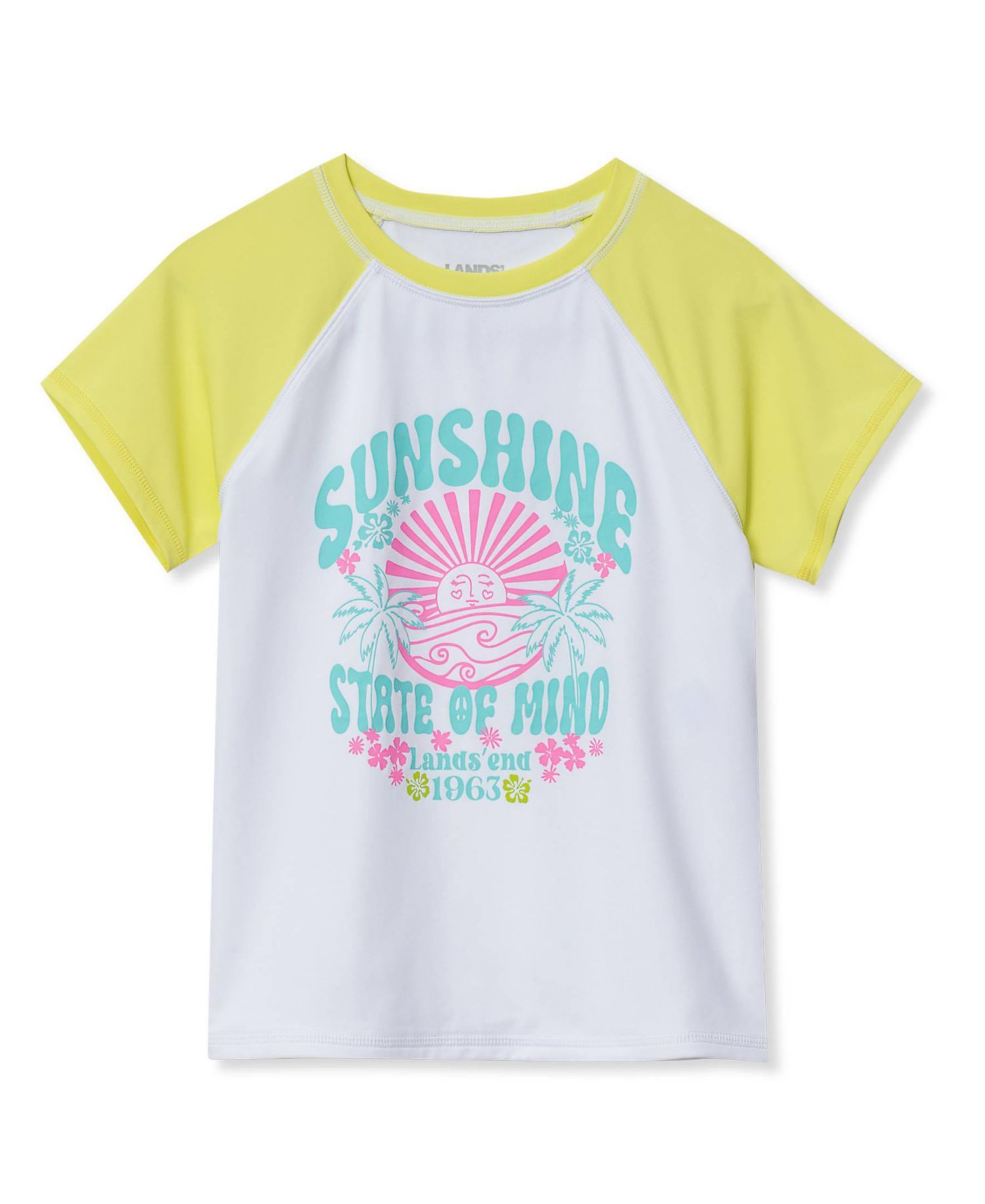 Sunshine/Белый