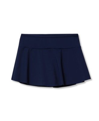 Big Girls Plus Chlorine Resistant Swim Skirt