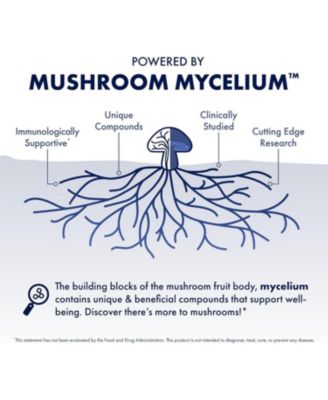 Mushrooms, Stamets 7 Gummies, Strawberry, 90 count
