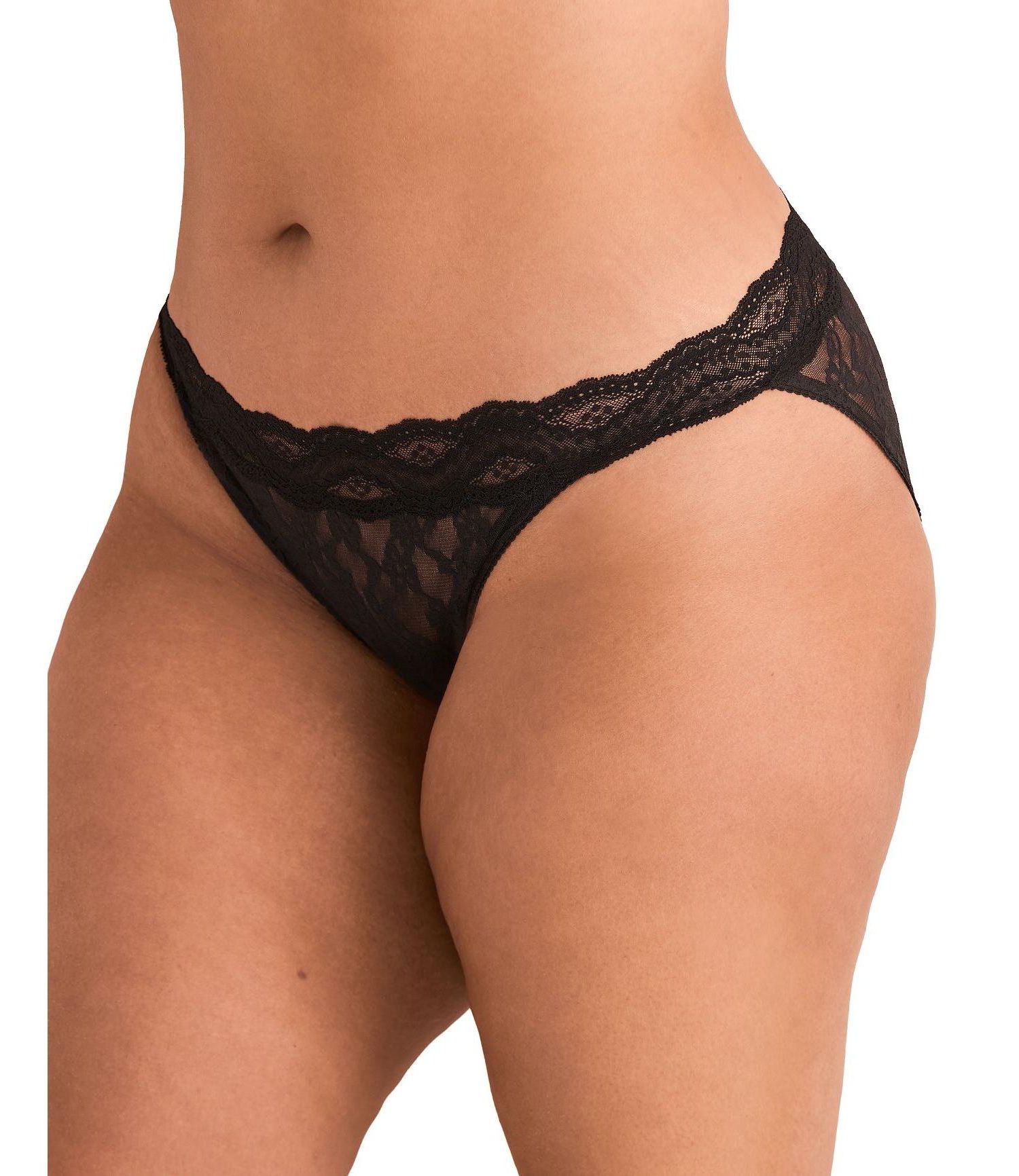 Plus Size Maud Bikini Panty
