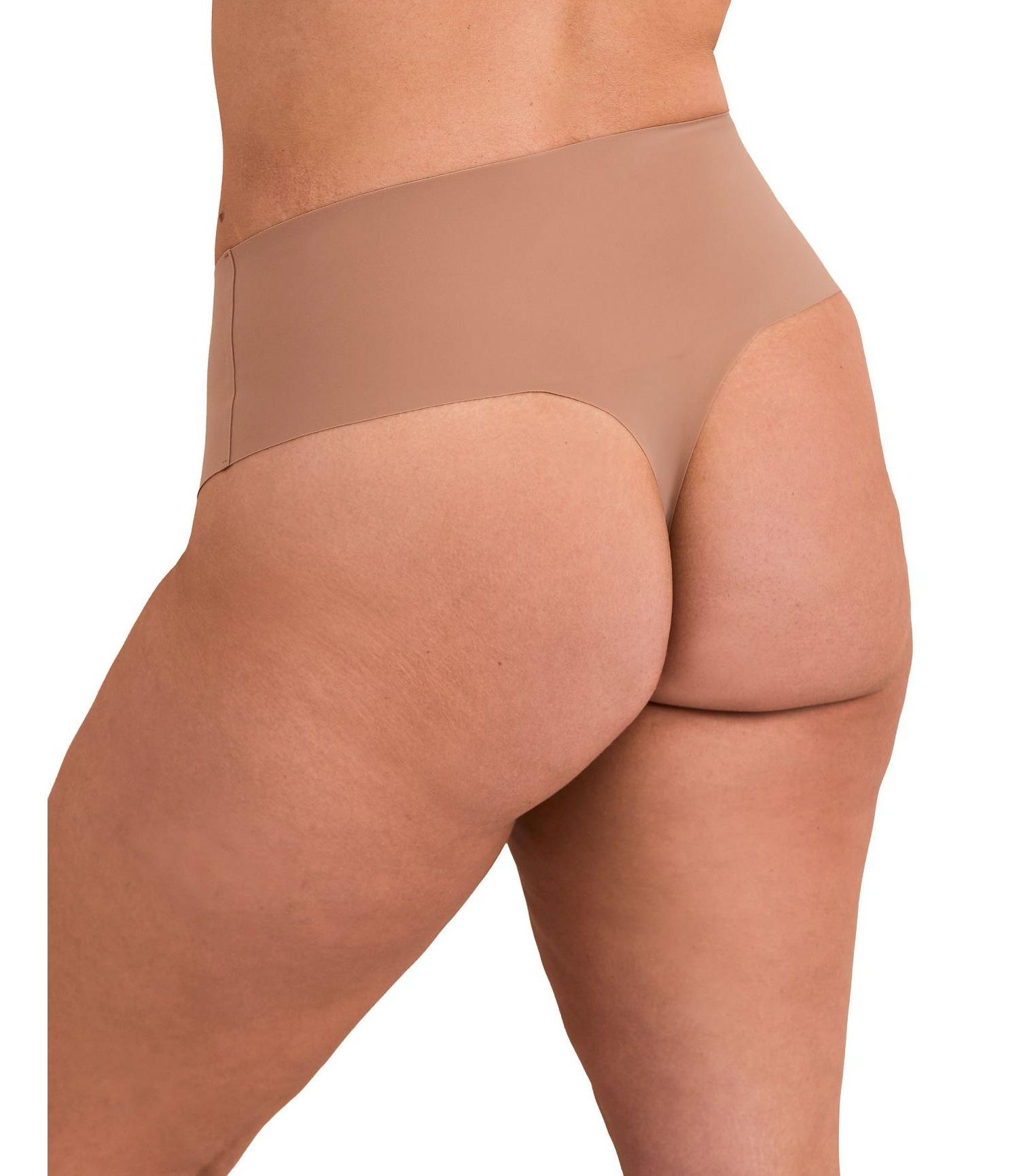 Plus Size Gabbie Thong Panty