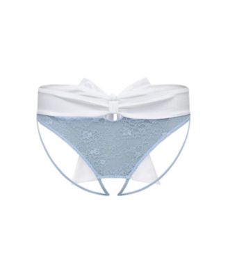 Women's Amaya Crotchless Panty