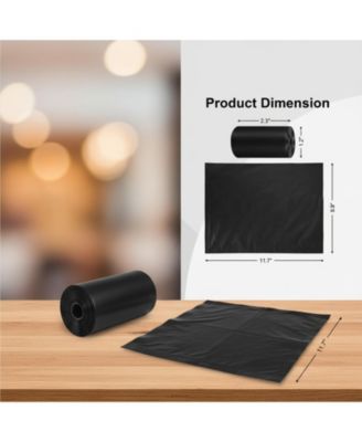 Dog Waste Bags Extra Thick Strong Leak-proof