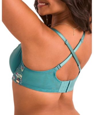 Women's Vicky Unlined Full Coverage Bra