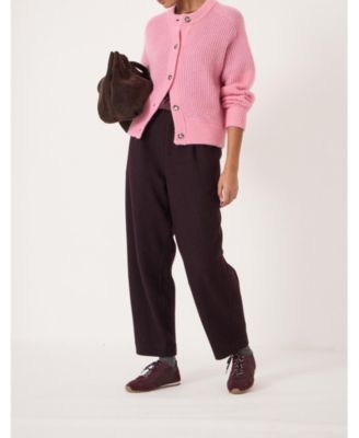 Women's Raven Wool Blend Cardigan