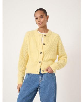 Women's Raven Wool Blend Cardigan