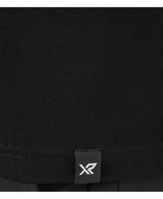 X RAY Men's Long Sleeve Henley T-Shirt