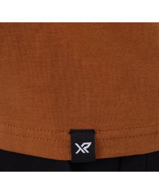 X RAY Men's Long Sleeve Henley T-Shirt