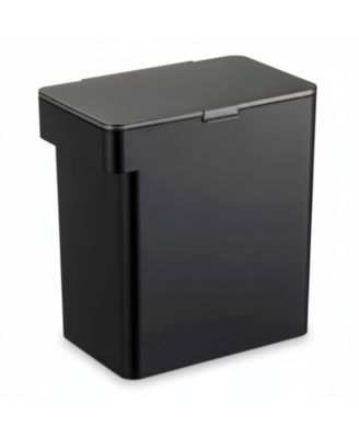 Airtight Pet Food Storage Container Transparent Lid Handle 15Lbs 32Gallon 12Quart