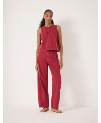 Women's Valerie Denim Shell Top