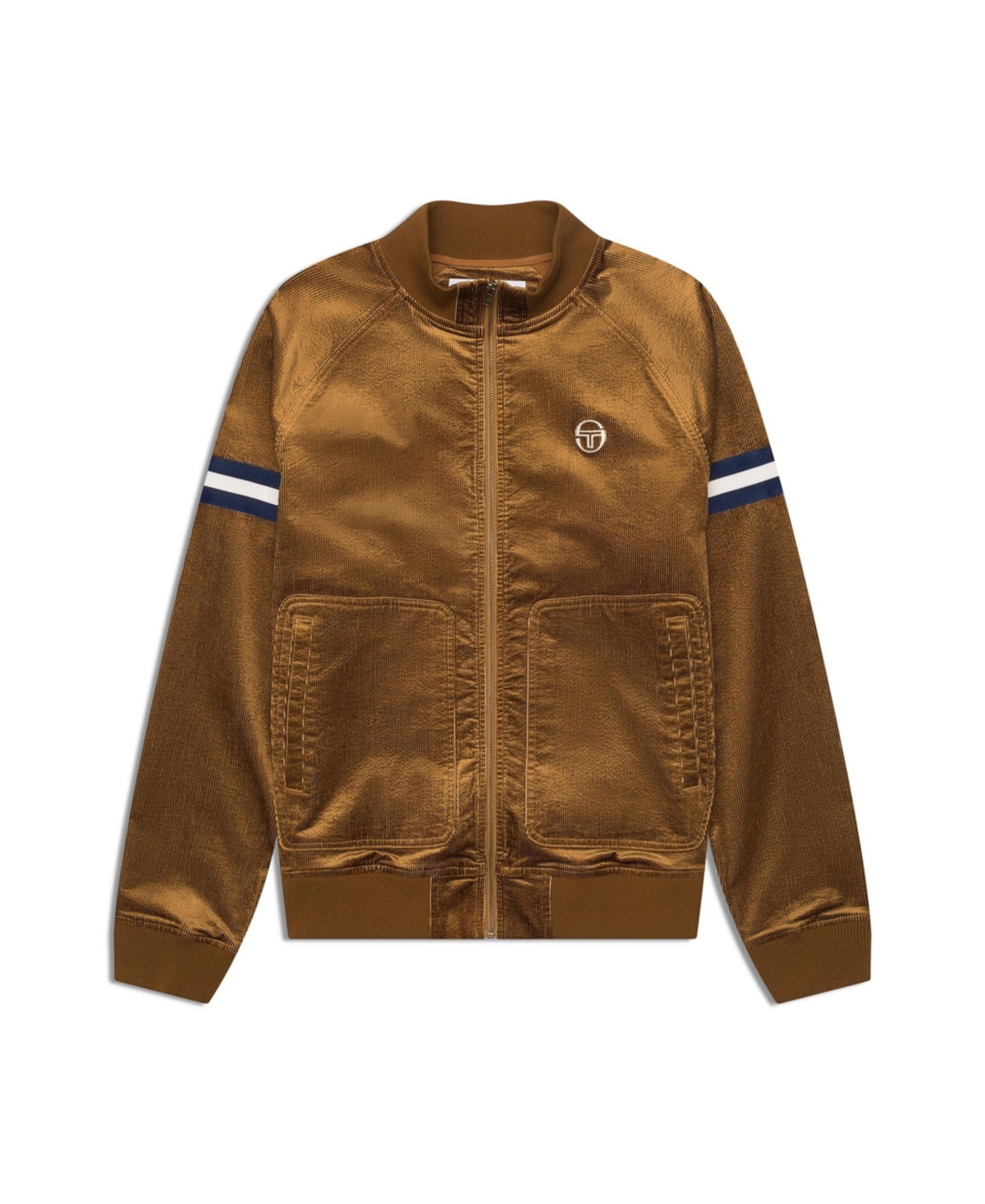 Sergio Tacchini Men's Cordurato Track Jacket