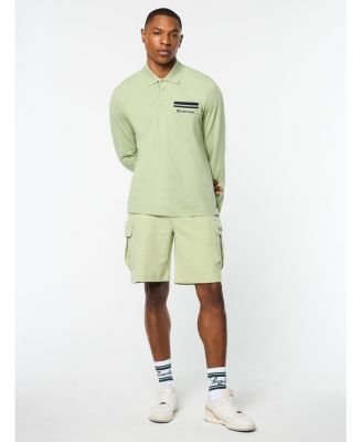 Men's Dario Long Sleeve Polo