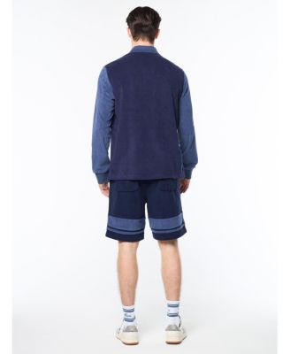 Men's Alvar Long Sleeve Polo