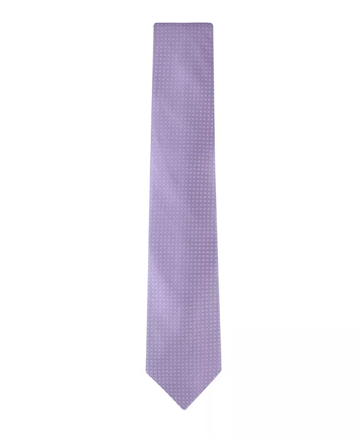 Men's Manon Micro Solid Tie - thumbnail 3