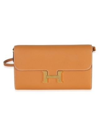 Toffee Epsom Constance Long Wallet To Go GHW