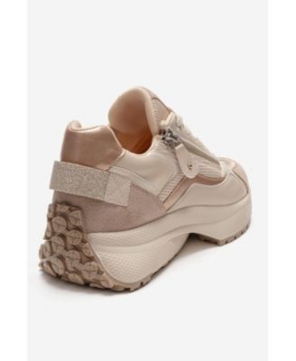 Women's Rocca Zip Sneaker