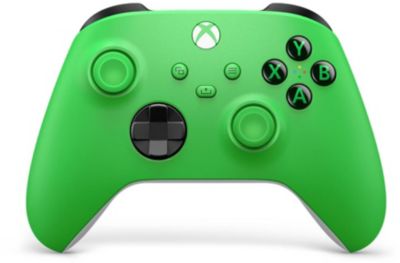 Wireless Controller - Velocity Green for Xbox Series X|S, Xbox One