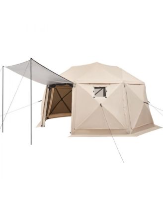 Screen Tent Canopy Shelter for 12-15 People