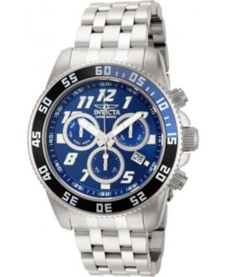 Men's 16526 Cruiseline Quartz Chronograph Dial Watch