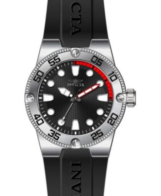 Men's 17916 Pro Diver Quartz  Dial Watch