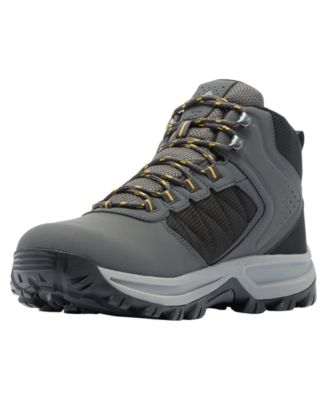 Men's Transverse Waterproof Hiking Boots